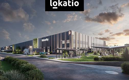 Pronájem skladovacích prostor 16 500 m², Oldřichovská, Tachov