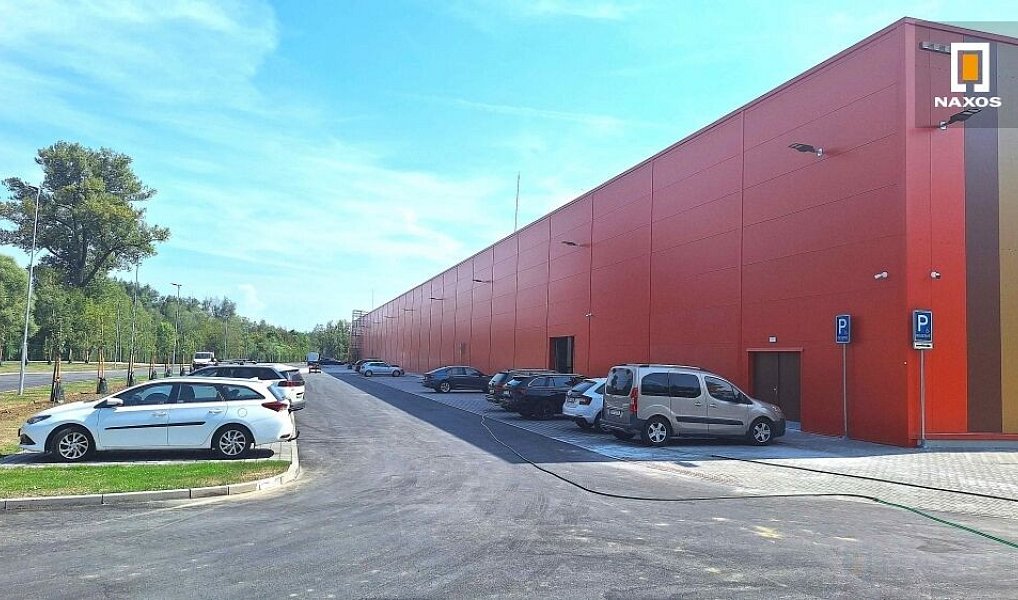 Pronájem skladovacích prostor 1 152 m², Ostrava – náhled fotky 3