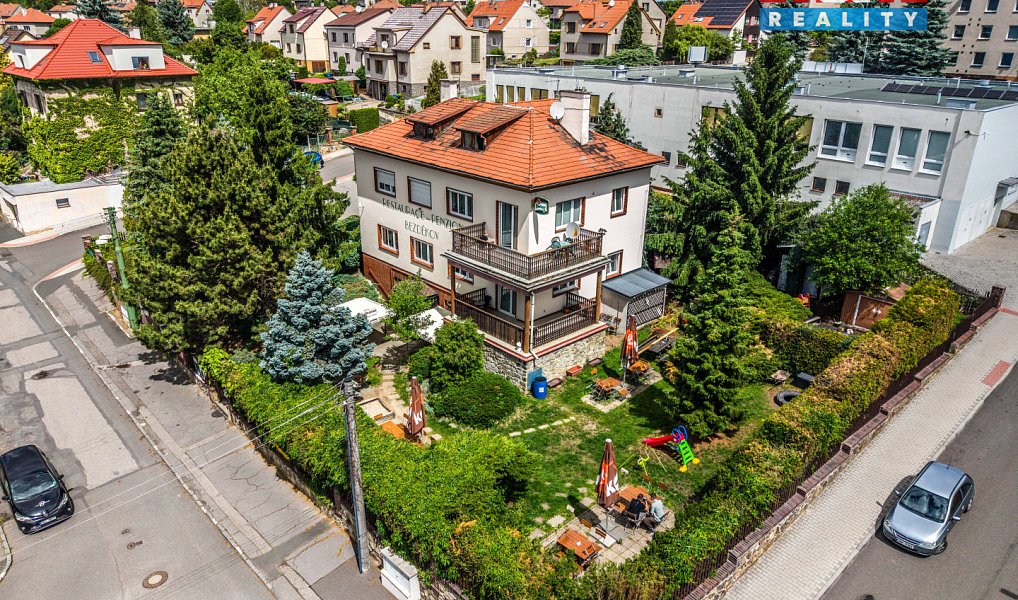 Prodej restaurace 318 m², Rakovník – náhled fotky 3