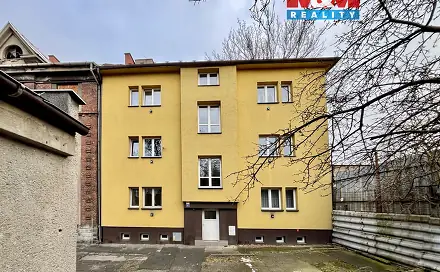 Prodej nájemního domu, činžáku 502 m², Ostrava - Moravská Ostrava
