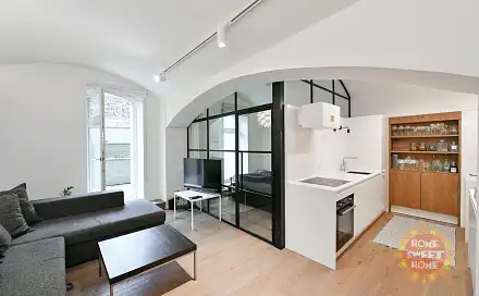 Pronájem bytu 2+kk 50 m²
