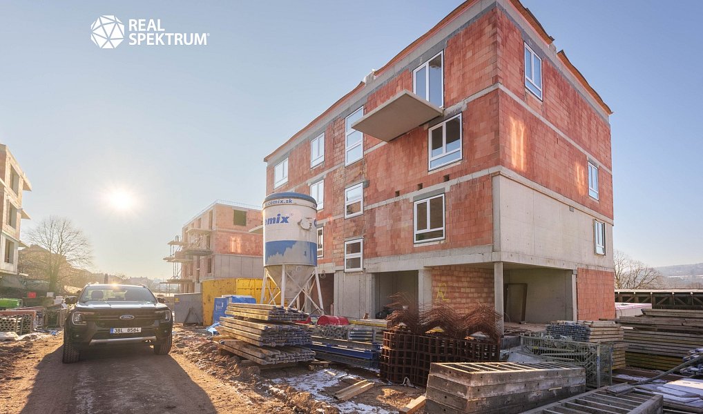 Prodej bytu 1+kk 40 m², Tišnov – náhled fotky 2