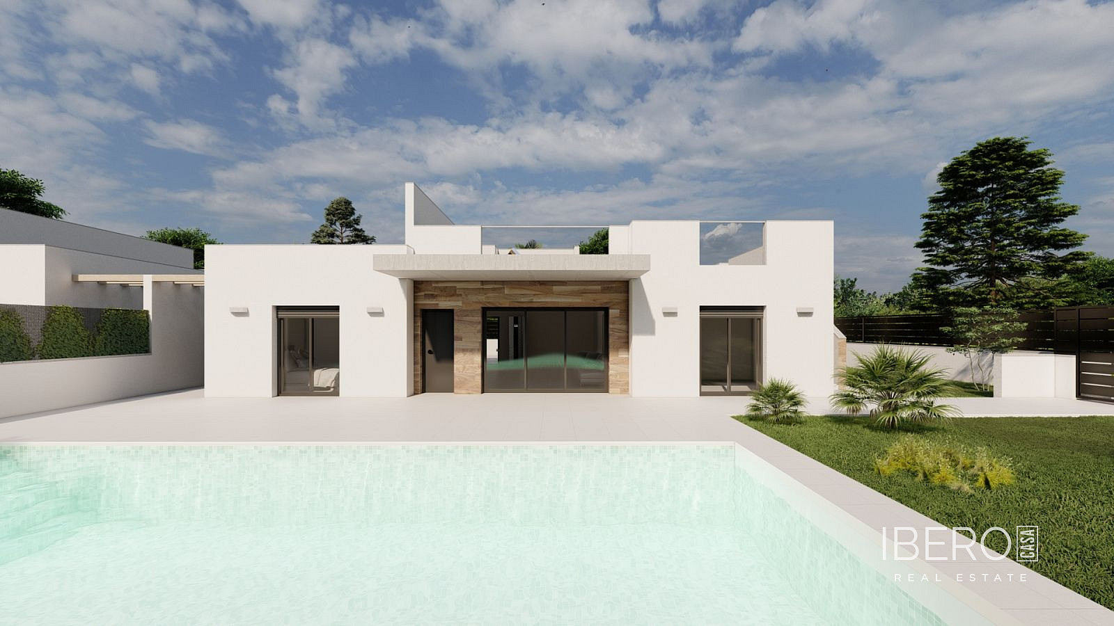 Casa 5+kk – Torre Pacheco, Roldán, Campo de Cartagena y Mar Menor - Vista 2