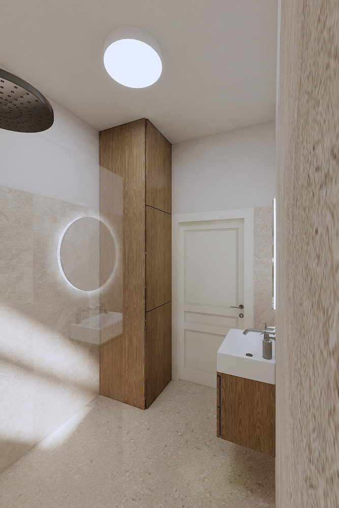 Prodej bytu 2+kk 35 m² – pohled 6