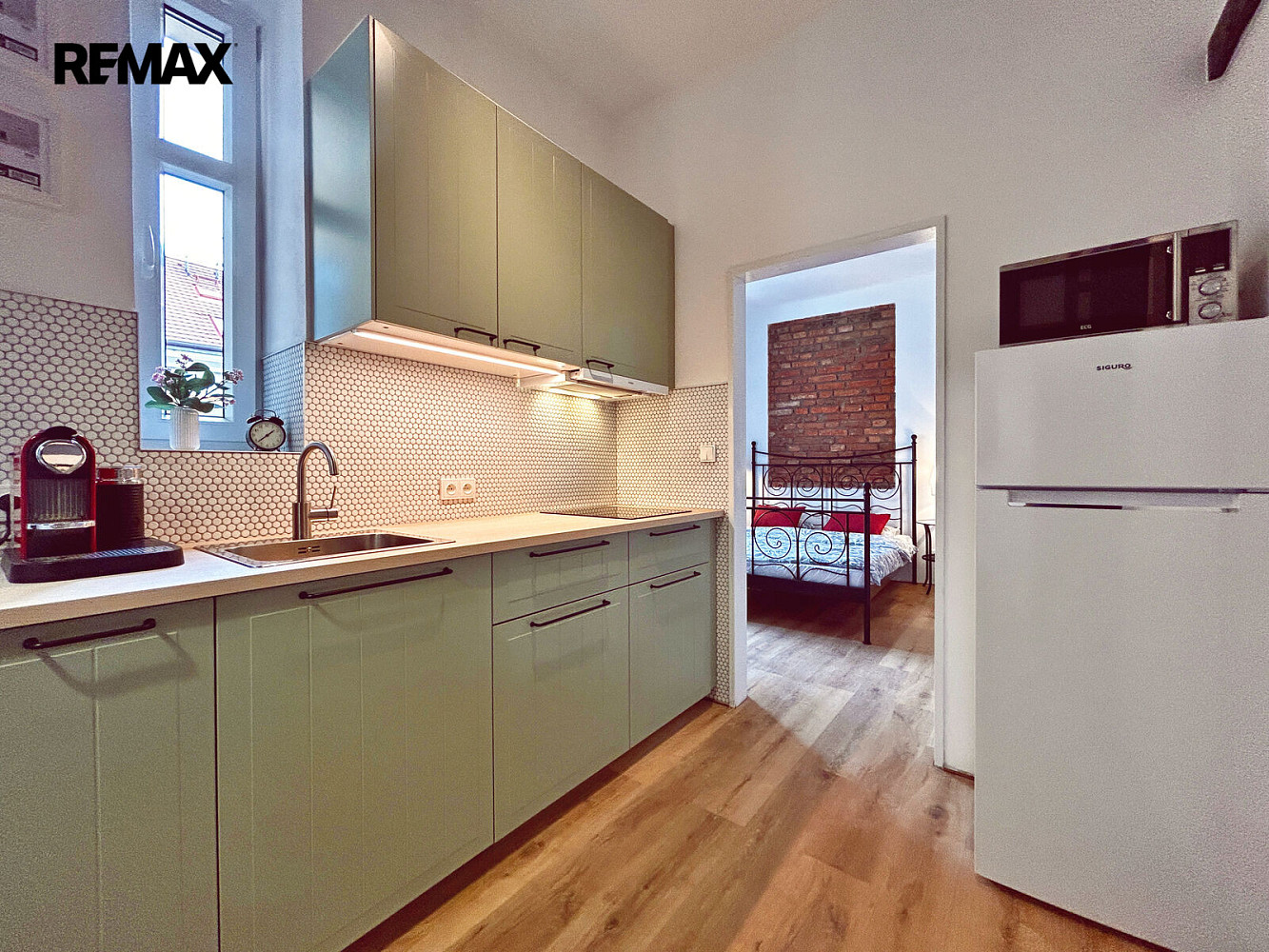 Prodej bytu 1+1 25 m² – fotografie 2