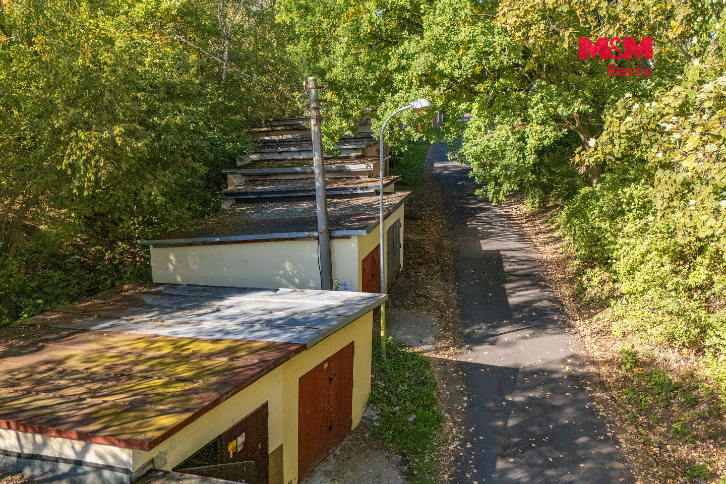 Prodej garáže, 16 m2, Karlovy Vary – fotografie 5