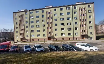 Pronájem bytu 2+1 56 m²