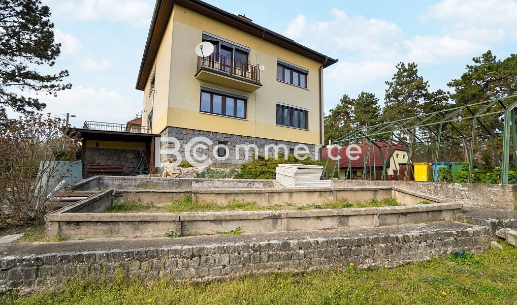 Prodej domu 270 m² s pozemkem 4 446 m², Dolní Kounice – náhled fotky 34