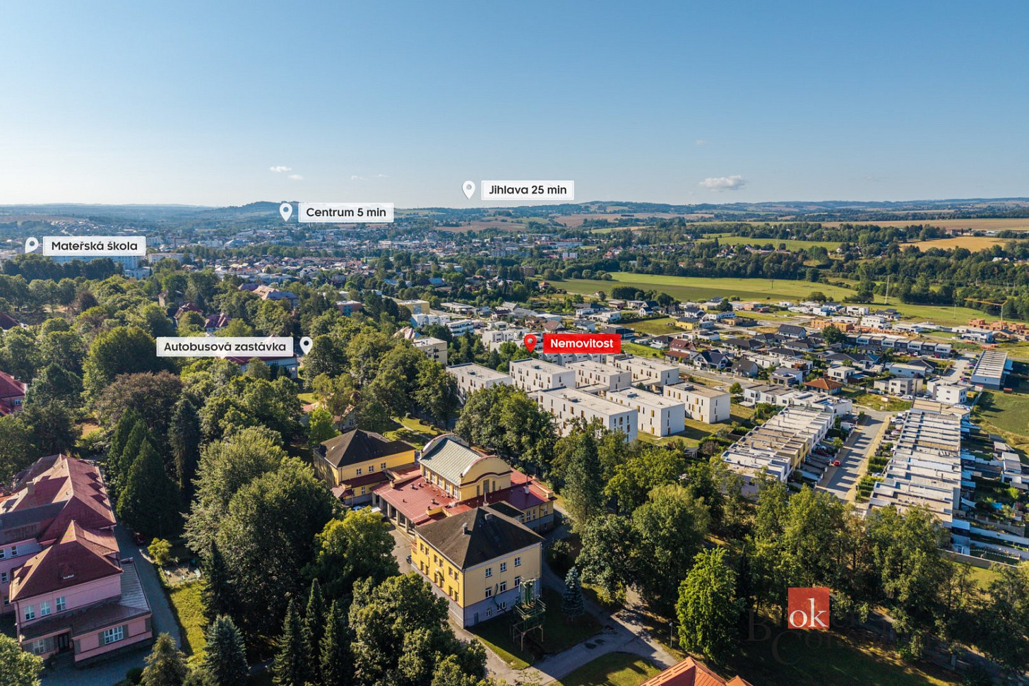 Prodej bytu 2+kk 48 m² – fotografie 2