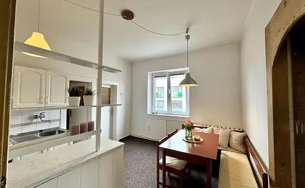 Pronájem bytu 2+1 85 m², Palackého, Mladá Boleslav - Mladá Boleslav II
