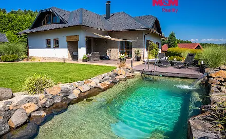 Prodej domu 290 m² s pozemkem 1 575 m², Chuchelna, okres Semily