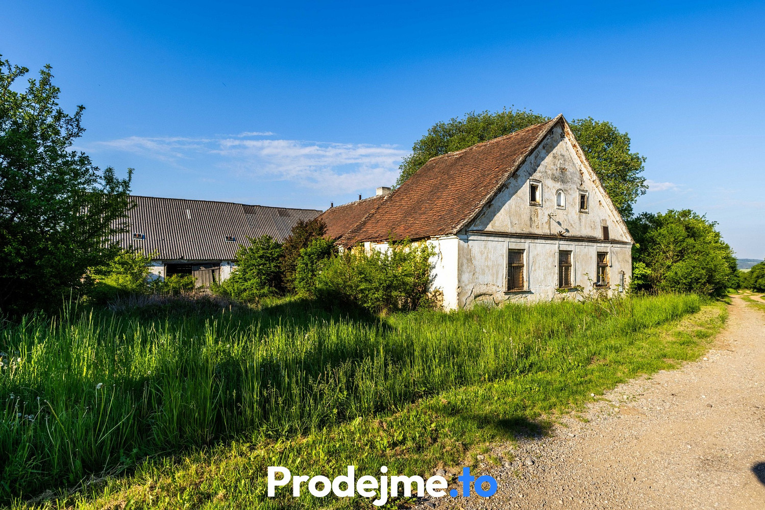 Prodej stavebního pozemku 16 909 m² – fotografie 4