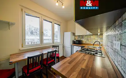 Prodej bytu 2+1 53 m², Vsetínská, Brno - Štýřice