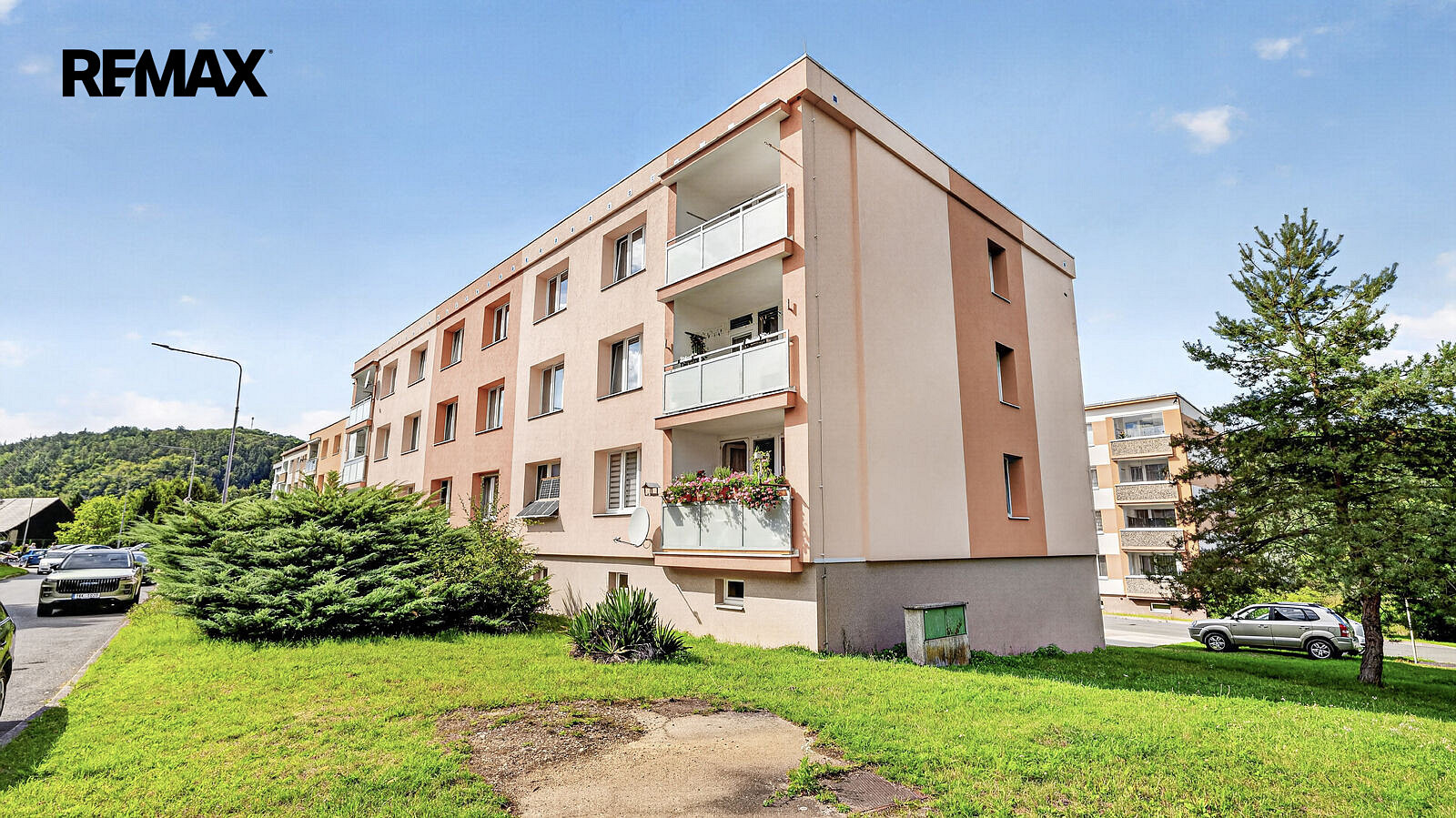 Prodej bytu 2+1 70 m²