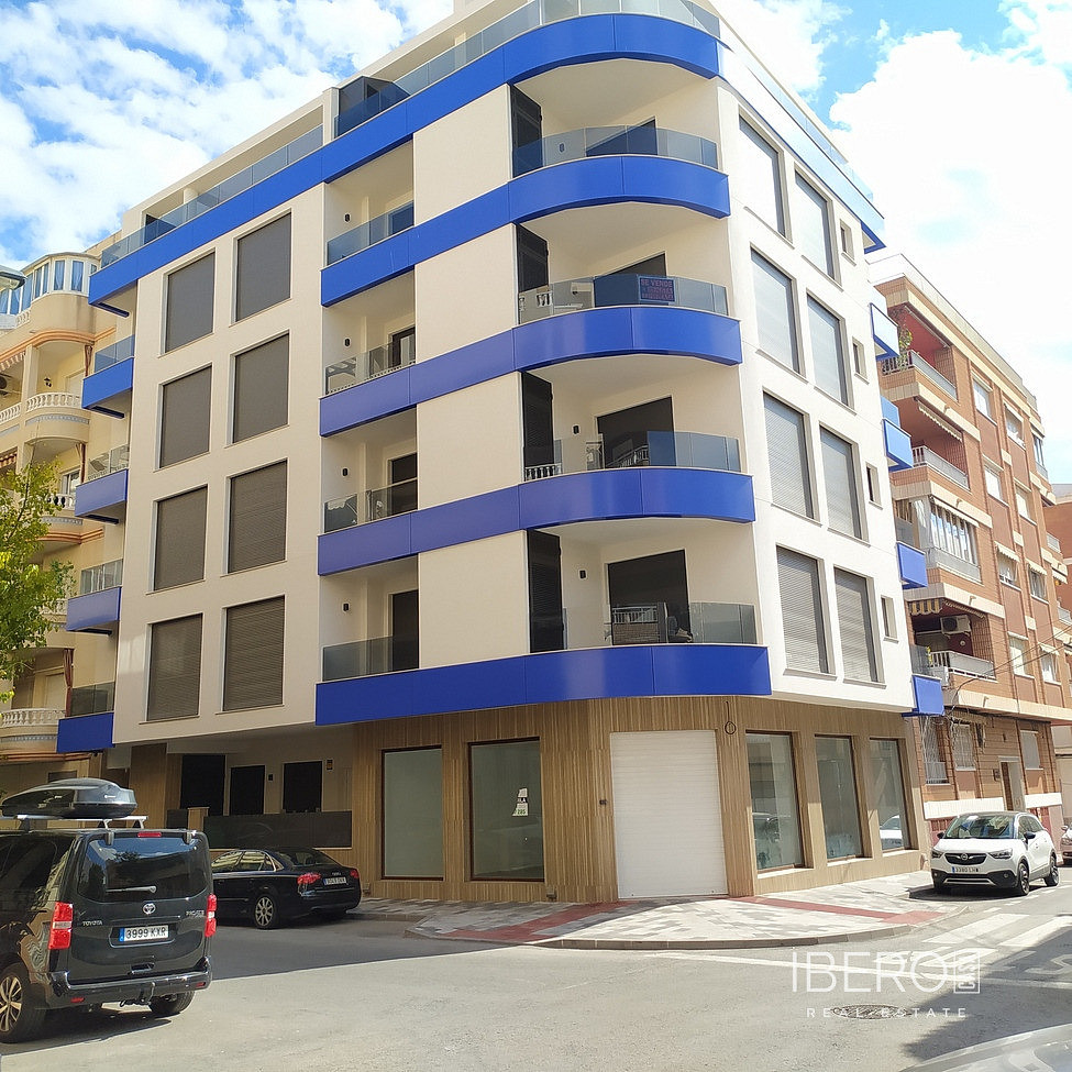 Pis 3+kk – Torrevieja