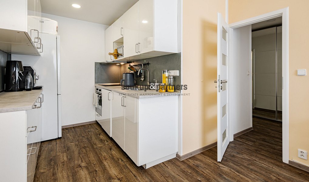 Prodej bytu 2+kk 39 m², Praha – náhled fotky 7