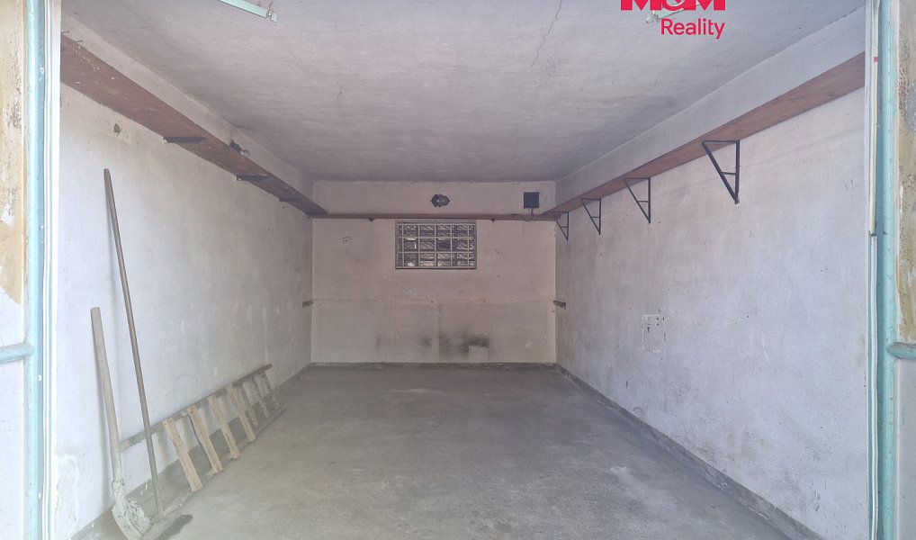 Pronájem garáže, 17 m2, Ostrava, ul. Spodní, Ostrava – fotka 1 z 6
