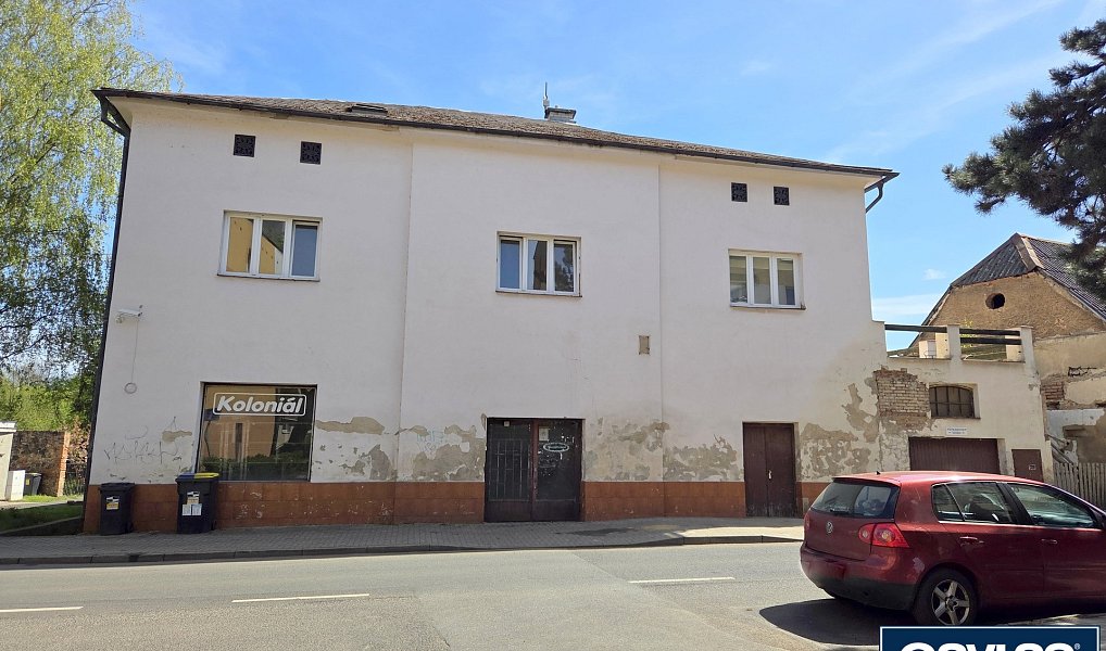 Prodej nájemního domu, činžáku 424 m², Chlumec – náhled fotky 5