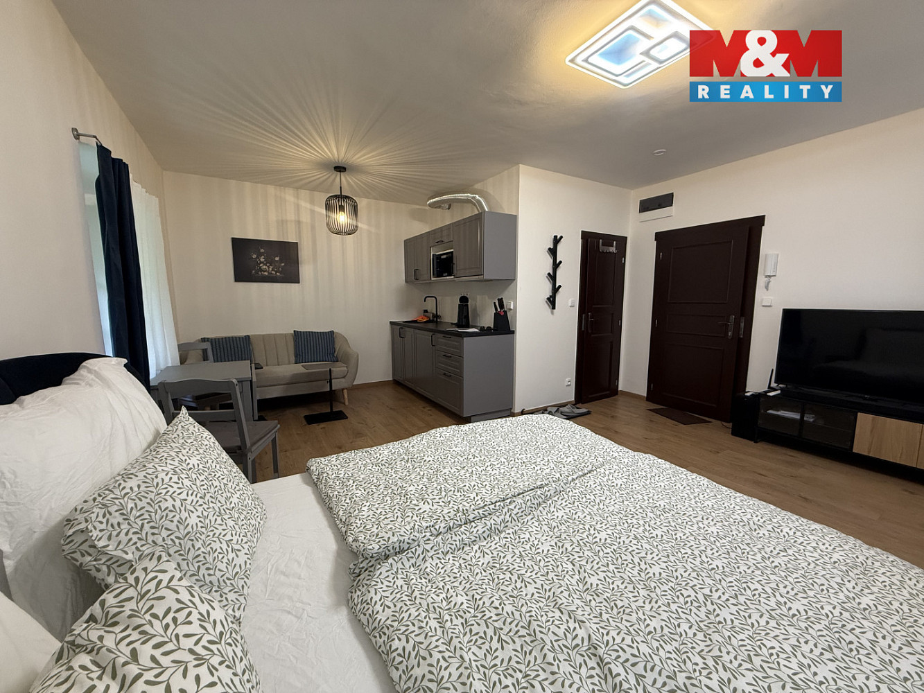 Pronájem bytu 1+kk 27 m² — photo 5