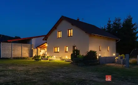 Prodej domu 145 m² s pozemkem 1 919 m², Dolní Maršov, Krupka - Maršov, okres Teplice