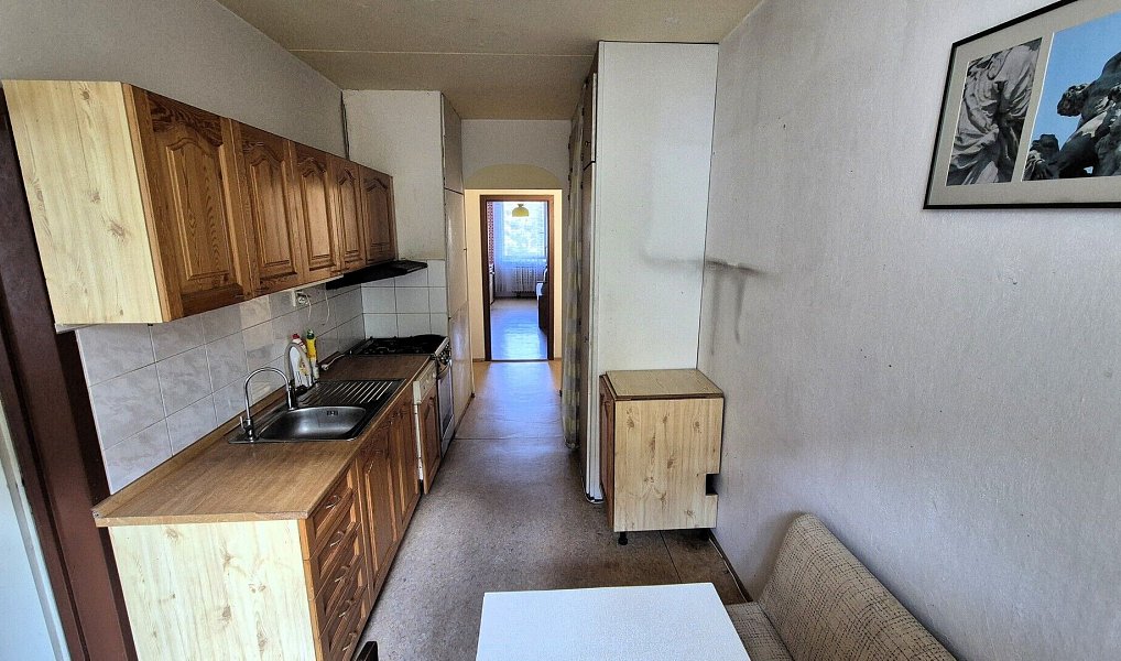 Prodej bytu 3+1 68 m², Praha – náhled fotky 4