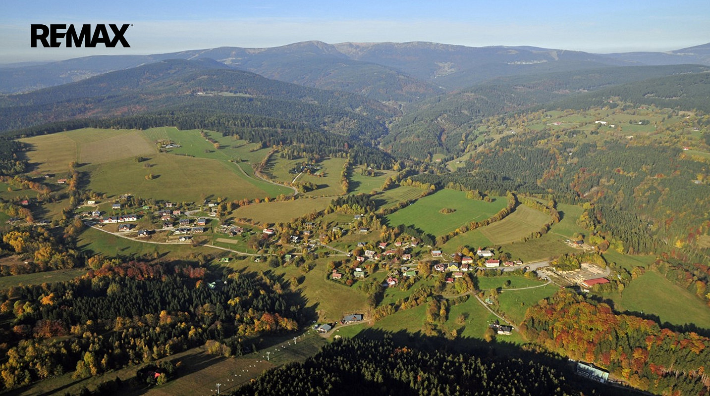 Prodej louky 6 544 m²