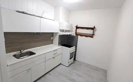 Pronájem bytu 2+kk 48 m², Fügnerova, Bílina - Pražské Předměstí, okres Teplice