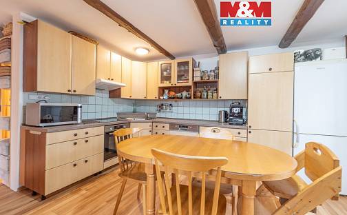 Prodej domu 98 m² s pozemkem 180 m², K prutníku, Čakovičky, okres Mělník