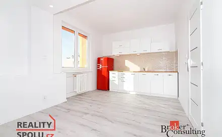 Prodej bytu 2+kk 40 m²