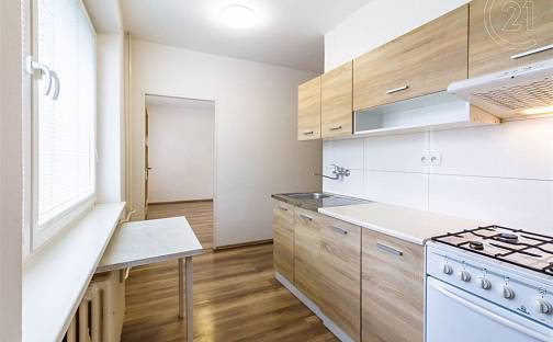 Pronájem bytu 2+1 39 m², Čechova, Kladno