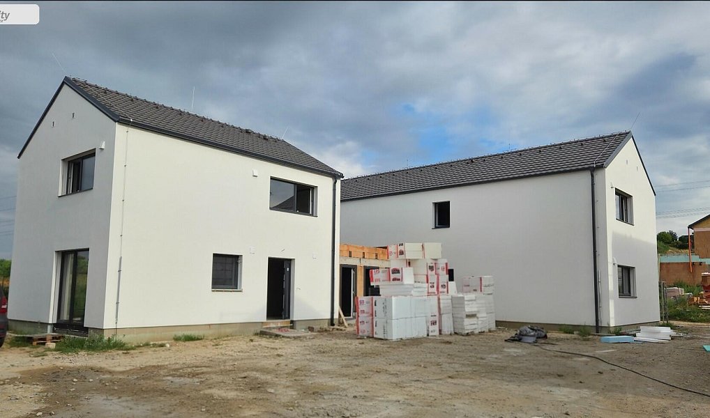 Prodej domu 100 m² s pozemkem 285 m², Němčičky – fotka 1 z 13