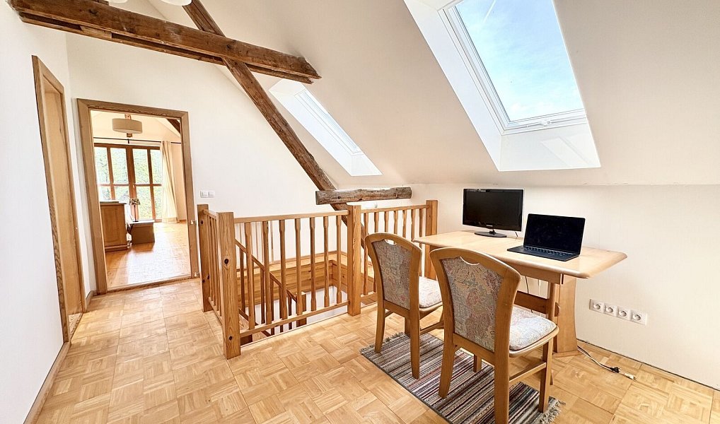 Prodej domu 137 m² s pozemkem 6 157 m², Svatá Maří – náhled fotky 12