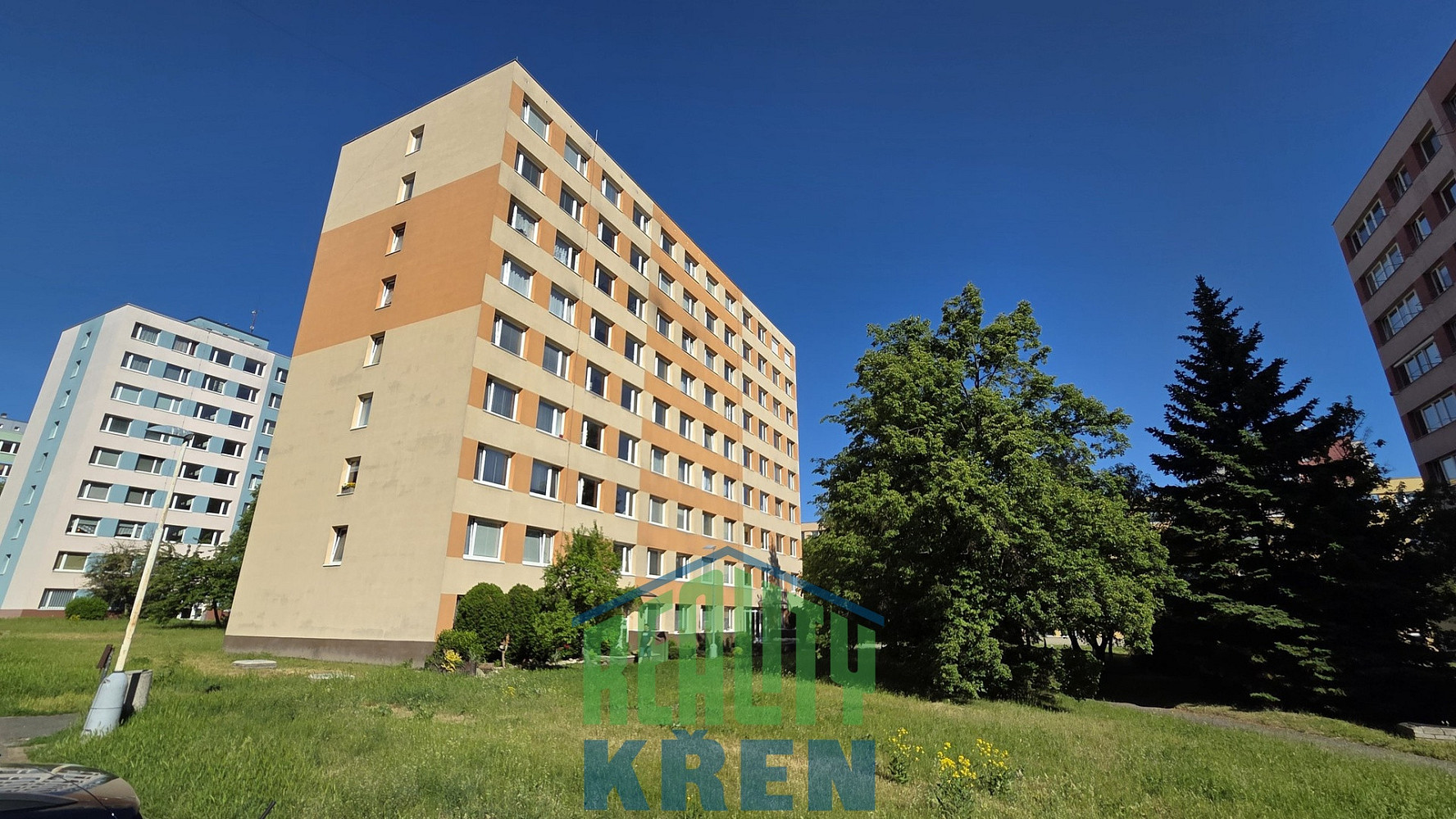 Prodej bytu 3+1 68 m² – pohled 2