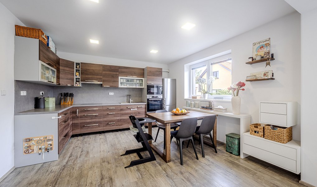 Prodej domu 128 m² s pozemkem 459 m², Sokoleč – náhled fotky 5