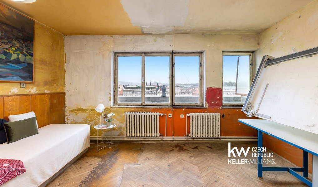 Prodej bytu 2+1 63 m², Praha – náhled fotky 7