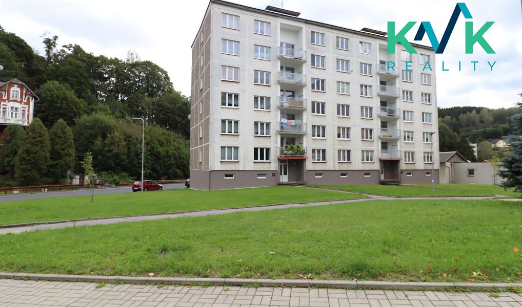 Prodej bytu 1+1 35 m², Kraslice – náhled fotky 15