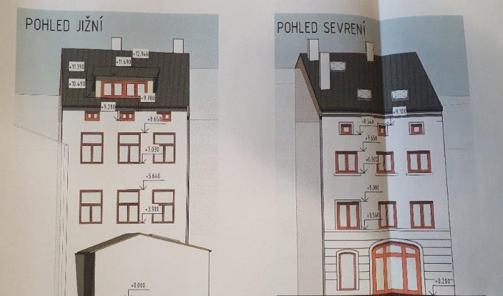 Prodej domu 300 m² s pozemkem 150 m², Jihlava – náhled fotky 28
