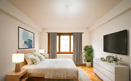 Prodej bytu 2+kk 51 m², Vosmíkových, Praha 8 - Libeň