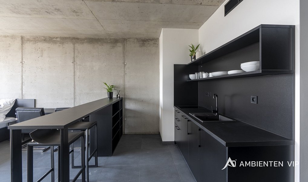 Pronájem bytu 1+kk 38 m², Brno – náhled fotky 11