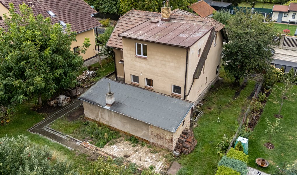 Prodej stavebního pozemku 573 m², Praha – náhled fotky 3