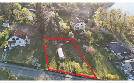 Prodej stavebního pozemku 974 m², Louňovice, okres Praha-východ