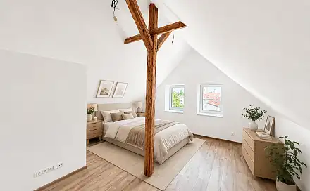 Pronájem bytu 3+1 70 m²