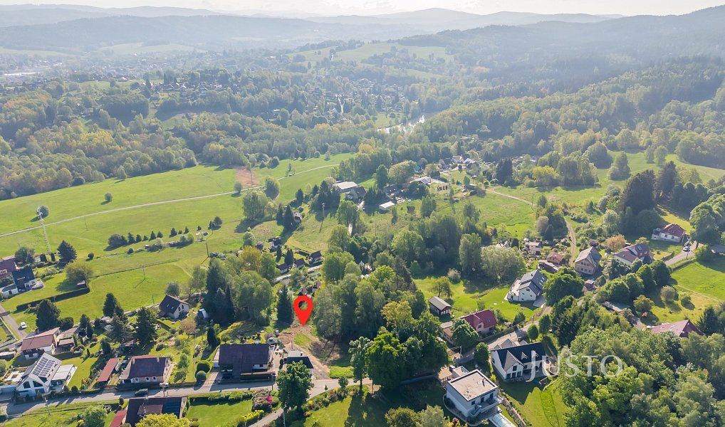 Prodej zahrady 1 359 m², Liberec – náhled fotky 8