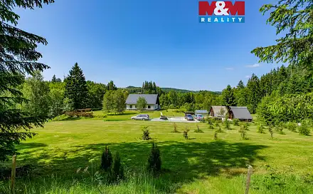Prodej stavebního pozemku 1 182 m², Nový Hrádek - Rzy, okres Náchod