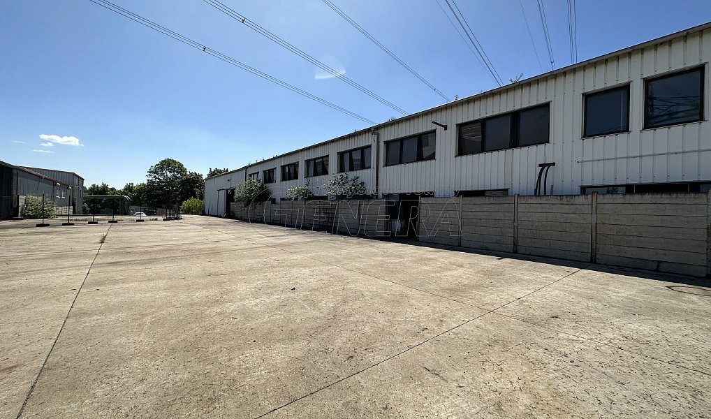 Prodej výrobních prostor 5 050 m², Kadaň – náhled fotky 25