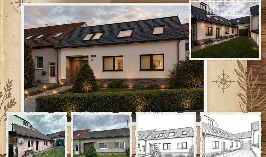 Prodej domu 145 m² s pozemkem 904 m², Milotice – náhled fotky 12
