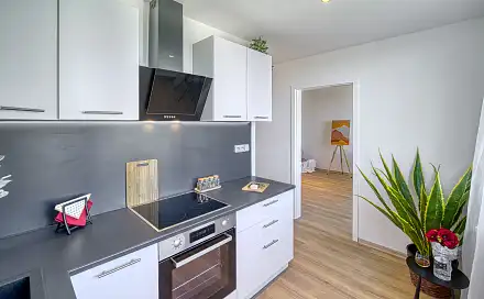 Pronájem bytu 2+1 61 m², Studentská, Jirkov, okres Chomutov