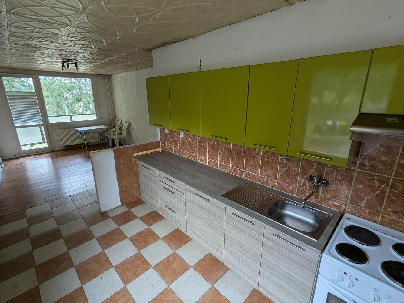 Prodej bytu 3+1 62 m²