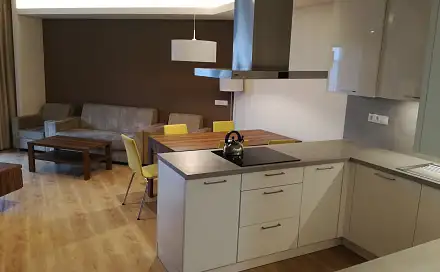 Pronájem bytu 3+kk 87 m²