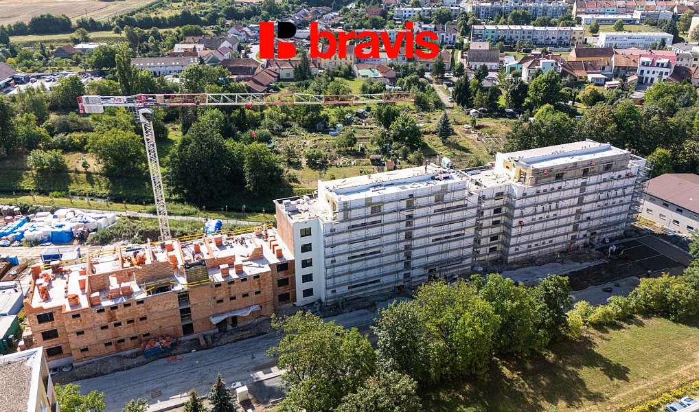 Prodej bytu 3+kk 91 m², Vyškov – náhled fotky 2